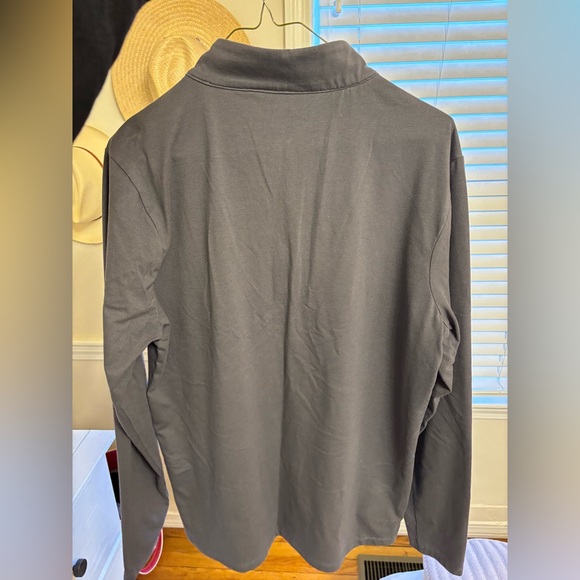 Cuts Clothing - Men’s - 1/4 Zip (Medium) - Gray - Picture 5 of 5